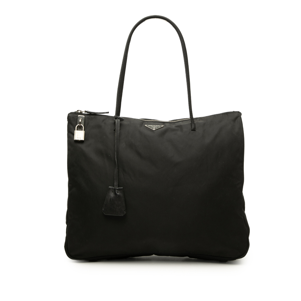 Pre-Loved Prada Tessuto Tote